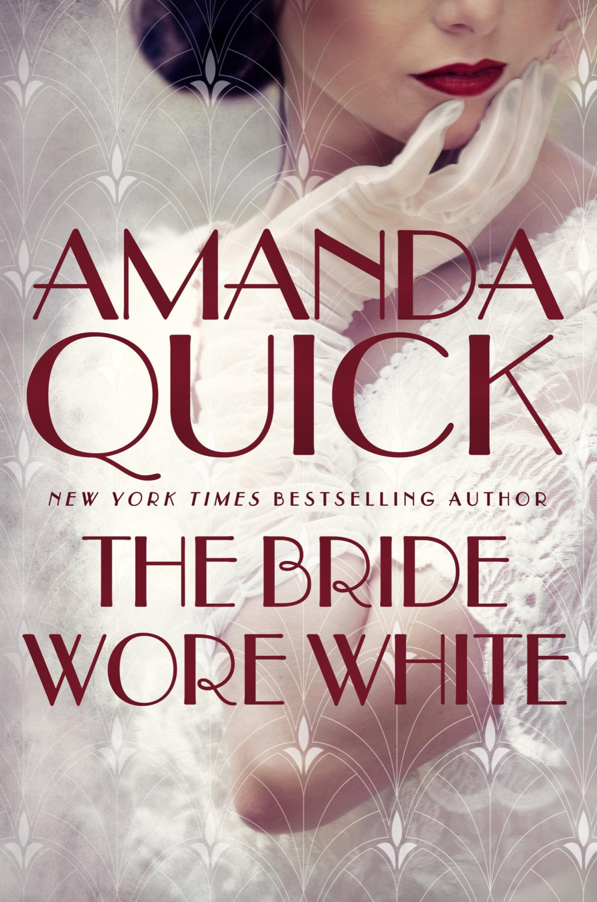The Bride Wore White Amanda Quick Jayne Ann Krentz