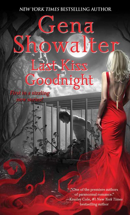 Last Kiss Goodnight Otherworld Assassin Showalter Gena