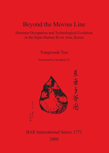 Beyond The Movius Line Yongwook Yoo