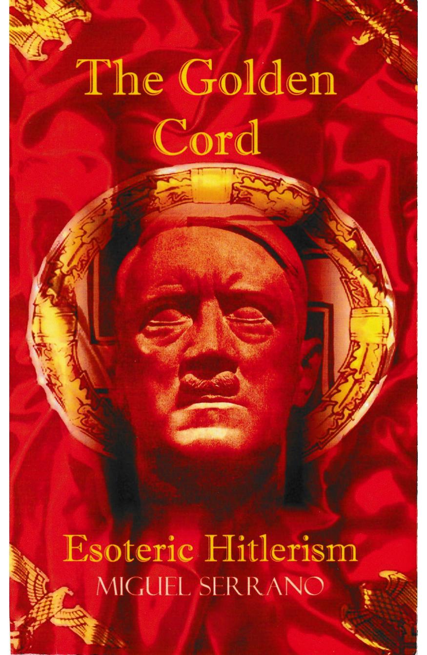The Golden Cord Miguel Serrano