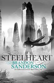 Steelheart Brandon Sanderson