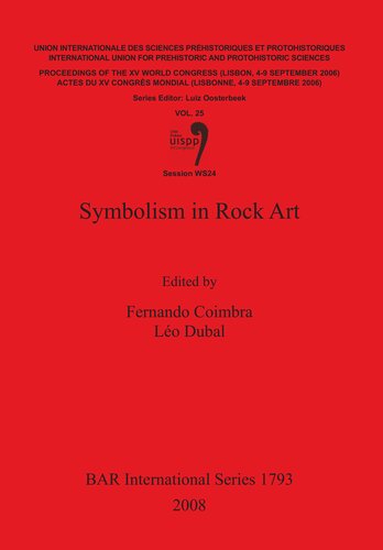 Symbolism In Rock Art Fernando Coimbra Lo Dubal