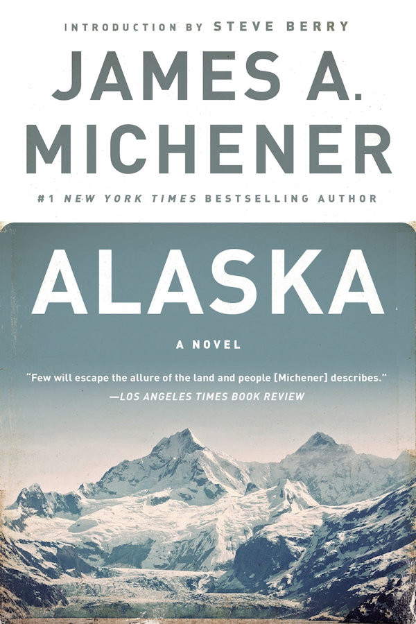 Alaska James A Michener