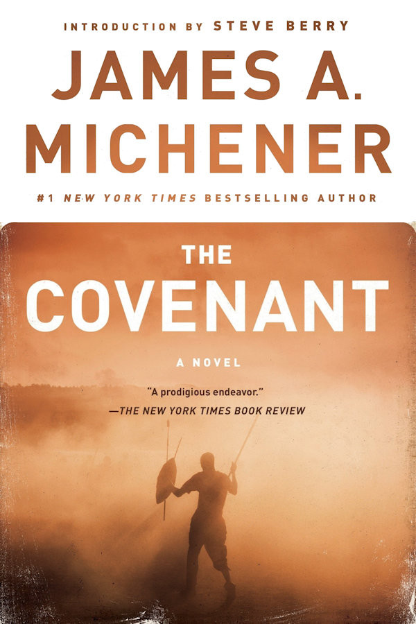 The Covenant James A Michener