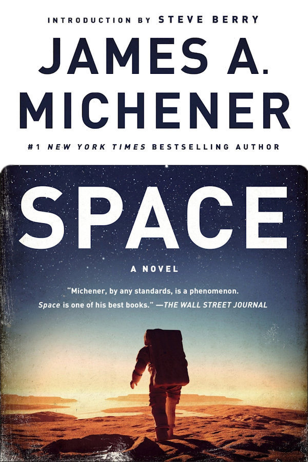 Space A Novel James A Michener