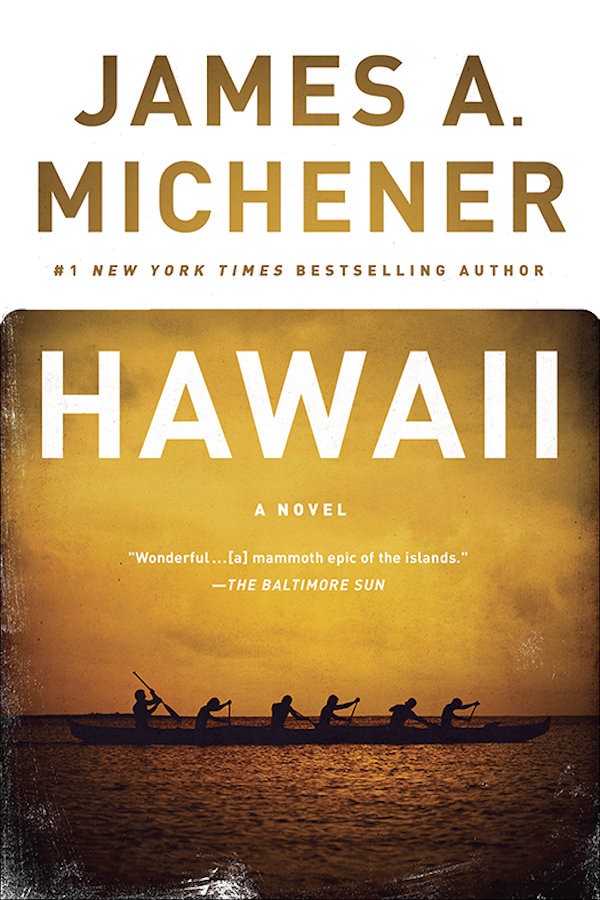 Hawaii James A Michener