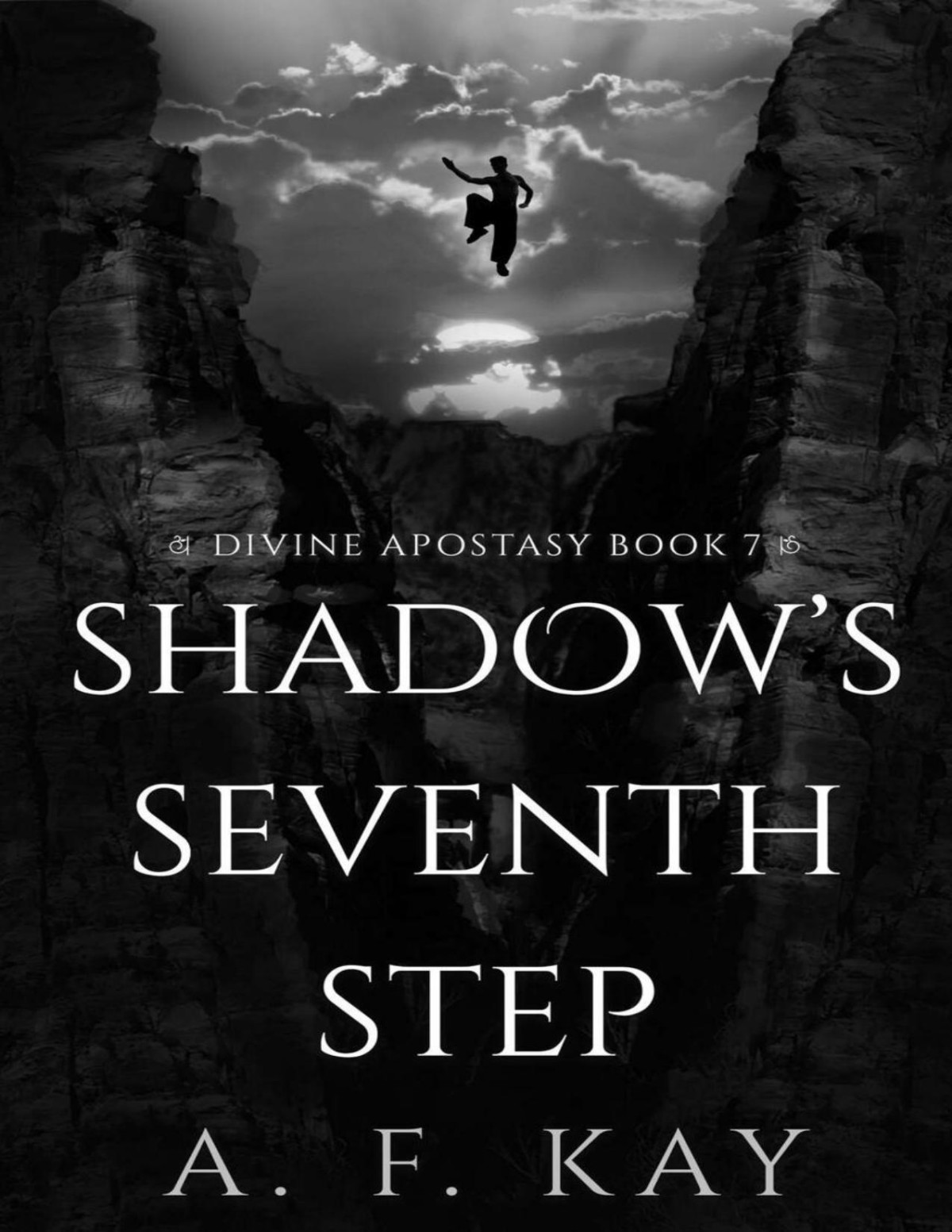 Shadows Seventh Step A Fantasy Litrpg Adventure A F Kay
