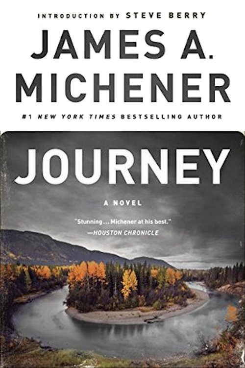 Journey A Novel James A Michener