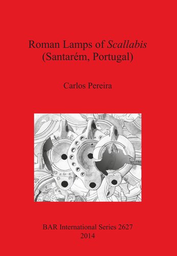 Roman Lamps Of Scallabis Santarém Portugal Carlos Pereira