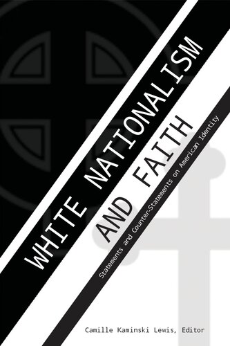 White Nationalism And Faith New Camille Kaminski Lewis
