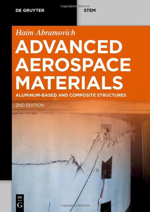 Advanced Aerospace Materials Aluminumbased And Composite Structures 2nd Edition Haim Abramovich