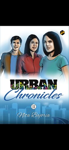 Urban Chronicles 2 Nita Bajoria