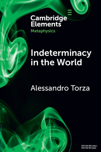 Indeterminacy In The World Alessandro Torza