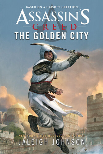 The Golden City Jaleigh Johnson