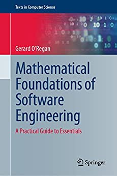 Mathematical Foundations Of Software Engineering Gerard Oregan