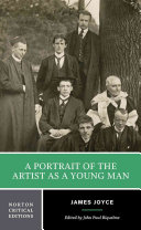 A Portrait Of The Artist As A Young Man James Joyce