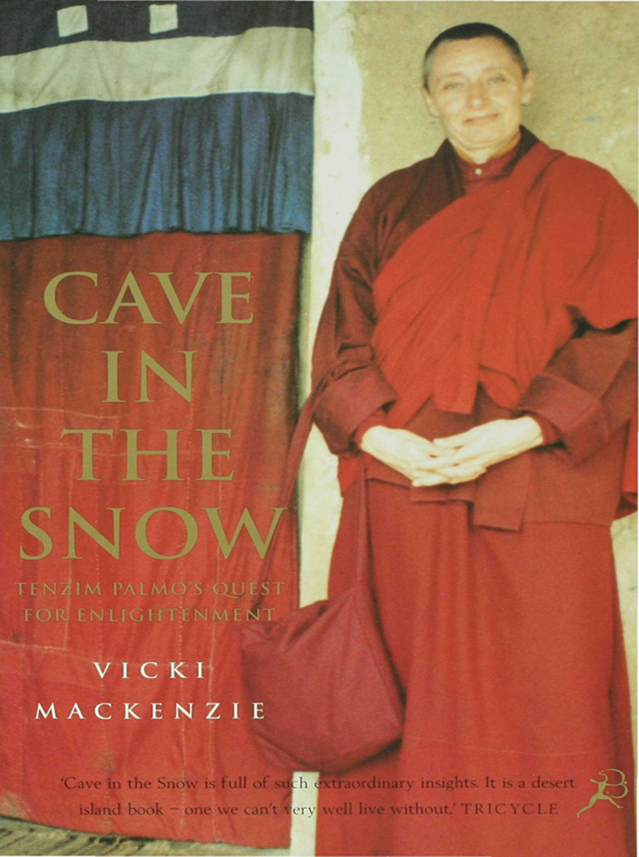 Cave In The Snow Vicki Mackenzie