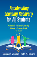 Accelerating Learning Recovery For All Students Margaret Vaughn