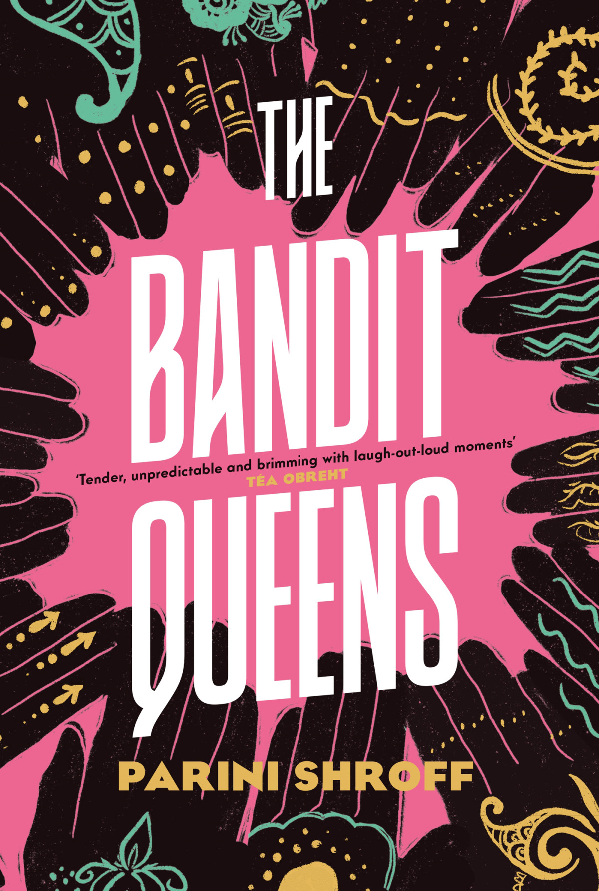 The Bandit Queens Parini Shroff