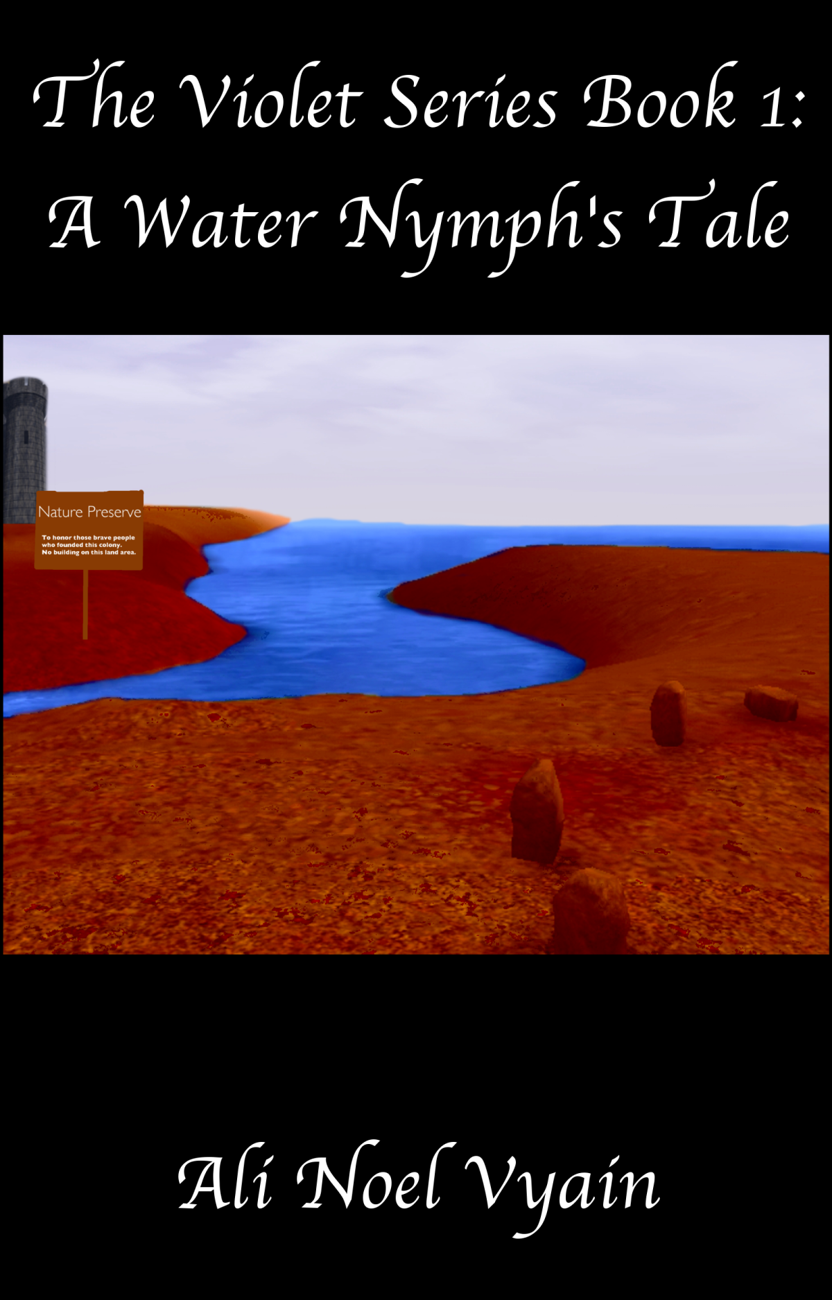 A Water Nymphs Tale Ali Noel Vyain