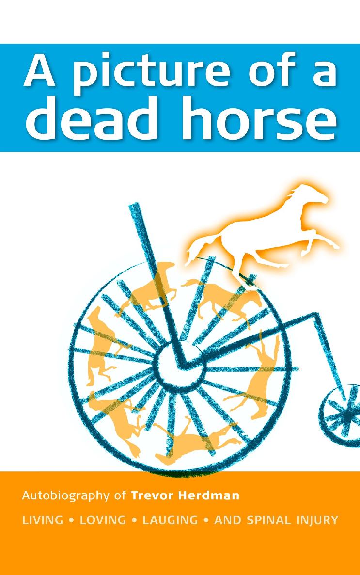 A Picture Of A Dead Horse Trevor Herdman