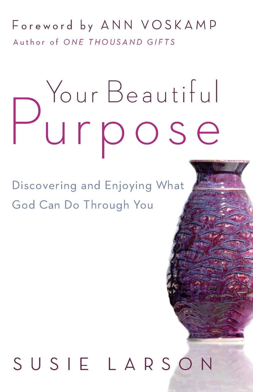Your Beautiful Purpose Discovering And Enjoying What God Can Do Through You Susie Larson