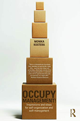 Occupy Management Monika Kostera