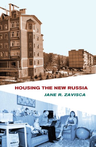 Housing The New Russia Zavisca Jane R