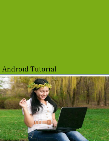 Android Tutorial Tutorials Point
