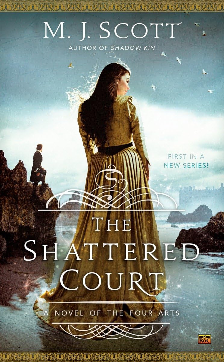 The Shattered Court Mj Scott
