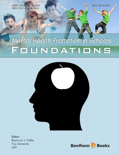 Mental Health Promotion In Schools Foundations Raymond Waller