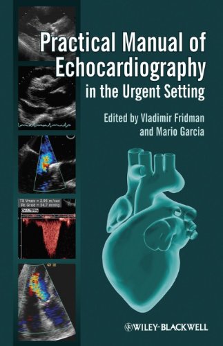 Practical Manual Of Echocardiography In The Urgent Setting 1st Edition Vladimir Fridman