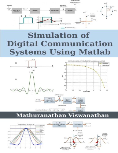 Simulation Of Digital Communication Systems Using Matlab 2nd Mathuranathan Viswanathan