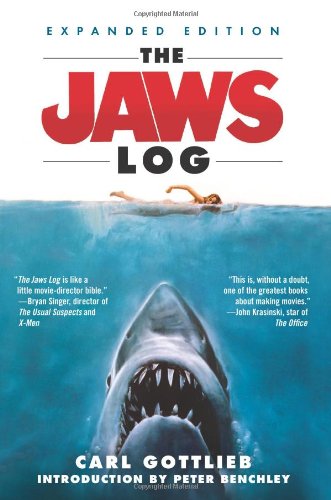 The Jaws Log Expanded Edition 30 Anv Exp Carl Gottlieb
