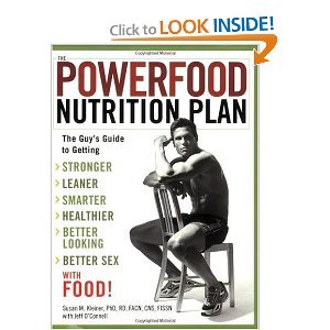 The Powerfood Nutrition Plan 1st Edition Susan M Kleiner