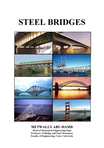 Steel Bridges Metwally Abuhamd