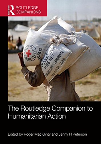 The Routledge Companion To Humanitarian Action Roger Mac Ginty