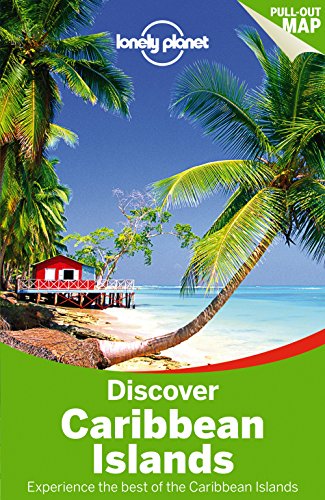 Lonely Planet Discover Caribbean Islands 1st Edition Ryan Ver Berkmoes