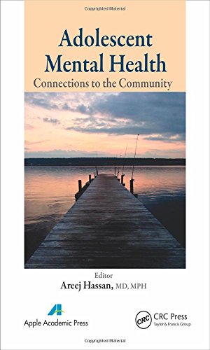 Adolescent Mental Health Connections To The Community Areej Hassan