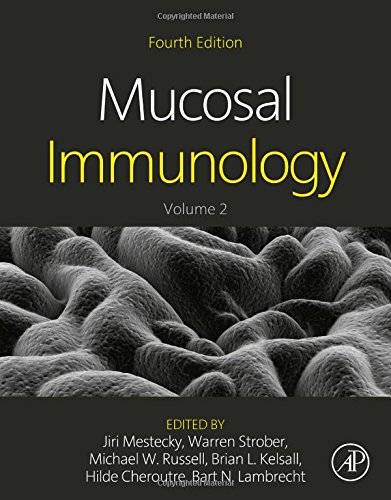 Mucosal Immunology 4th Edition Jiri Mestecky Warren Strober Michael W Russell