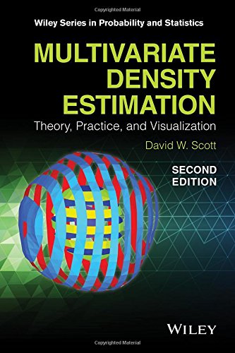 Multivariate Density Estimation Theory Practice And Visualization 2nd Edition David W Scott