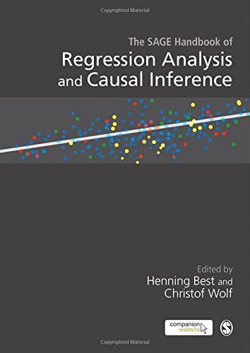 The Sage Handbook Of Regression Analysis And Causal Inference Henning Best