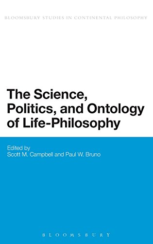 The Science Politics And Ontology Of Lifephilosophy Scott Campbell