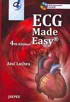 Ecg Made Easy 4th Ed Atul Luthra