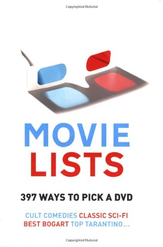 Movie Lists 397 Ways To Pick A Dvd Paul Simpson