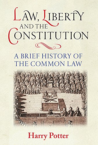 Law Liberty And The Constitution Harry Potter