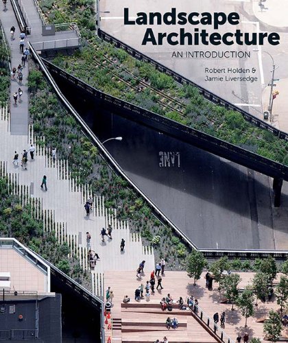 Landscape Architecture An Introduction Robert Holden Jamie Liversedge