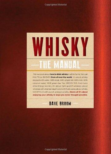 Whisky The Manual Dave Broom