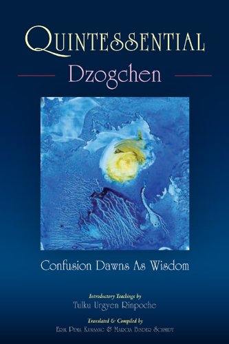Quintessential Dzogchen Confusion Dawns As Wisdom Tulku Urgyen Rinpoche Author