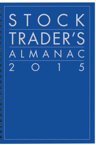 Stock Traders Almanac 2015 Jeffrey A Hirsch Yale Hirsch